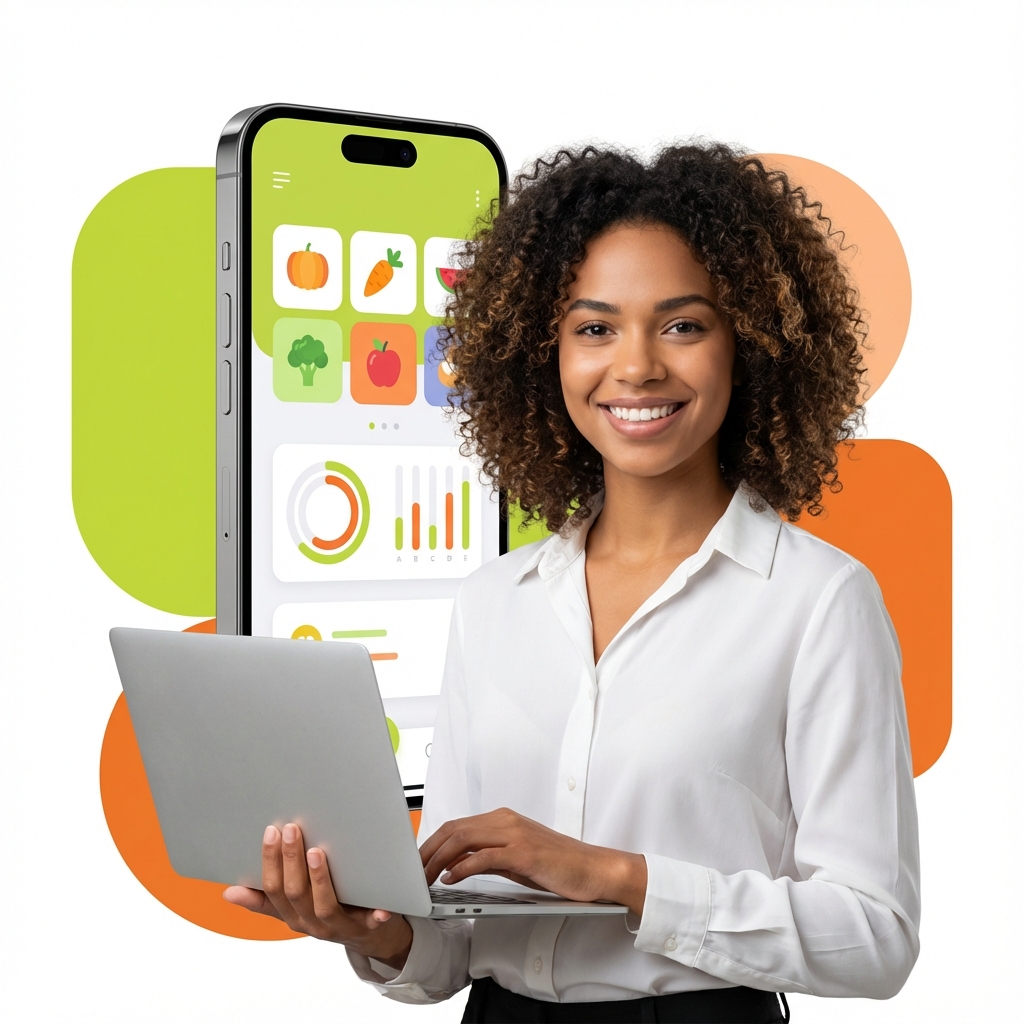 Dashboard do Nutrigger e visualização de progresso